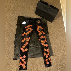 Chemist x Amiri jeans